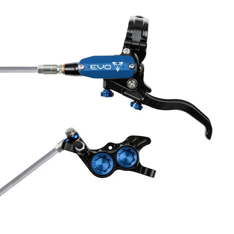 Hope Tech 4 EVO GR4 Braided No Rotor