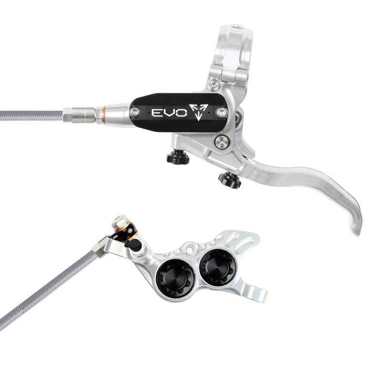 Hope Tech 4 EVO GR4 Braided No Rotor