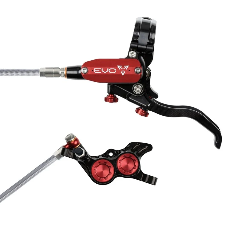 Hope Tech 4 EVO GR4 Braided No Rotor