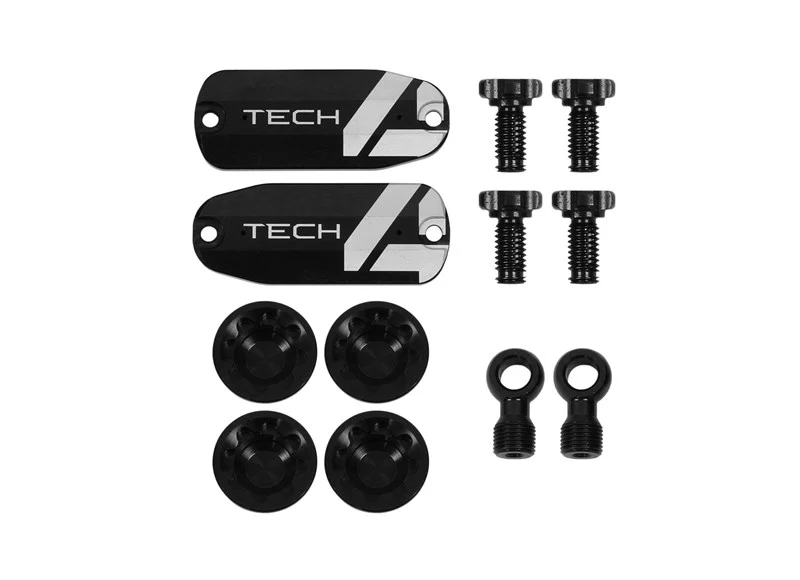 Hope Tech 4 E4 Custom Kit Pair