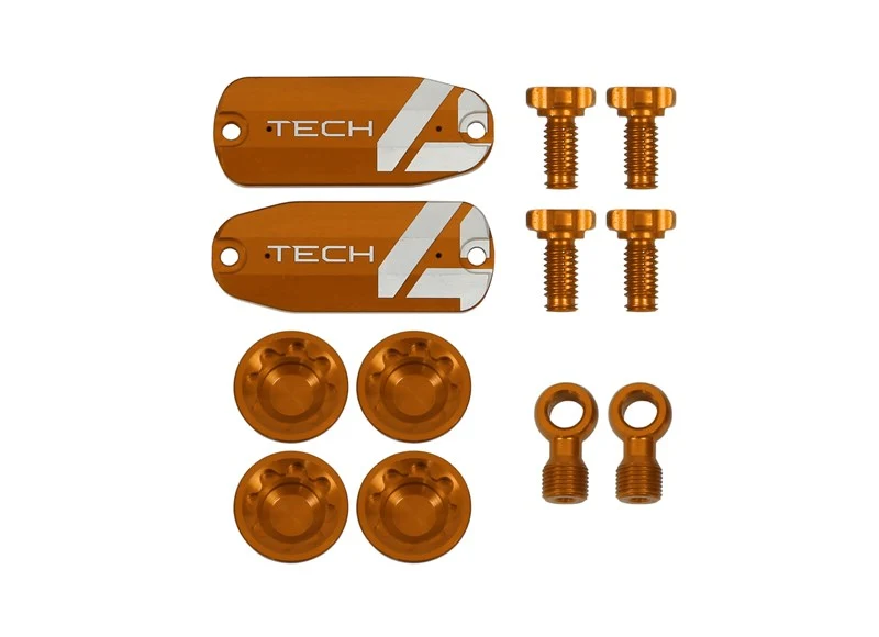 Hope Tech 4 E4 Custom Kit Pair