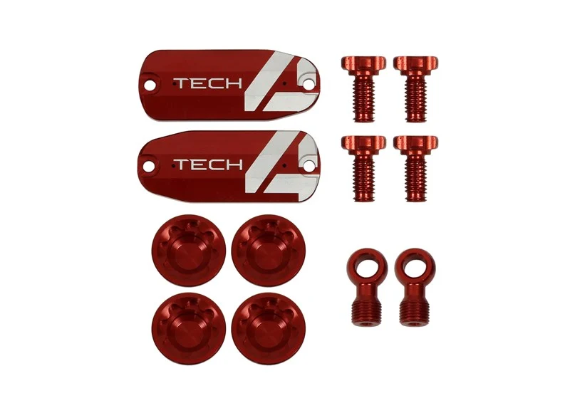 Hope Tech 4 E4 Custom Kit Pair