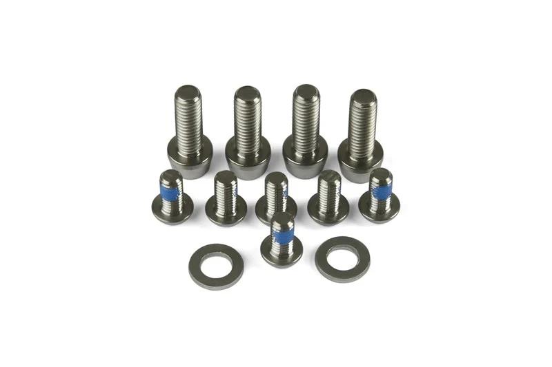 Hope Tech 3 Race Evo Titanium Bolt Kit