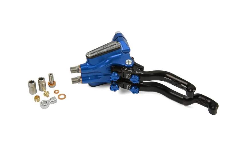 Hope Tech 3 Duo Mastercylinder Complete
