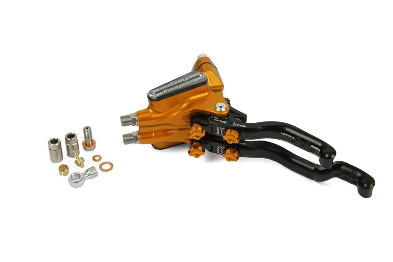 Hope Tech 3 Duo Mastercylinder Complete