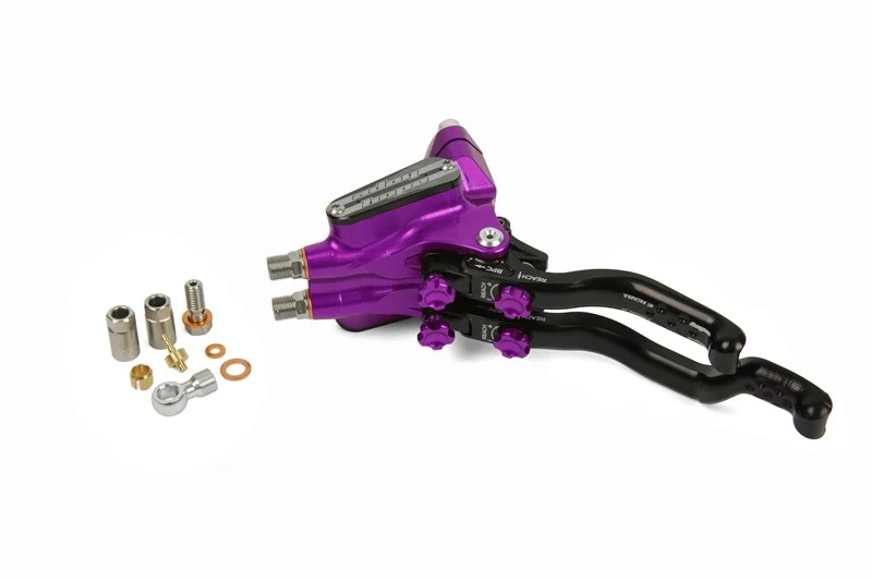Hope Tech 3 Duo Mastercylinder Complete