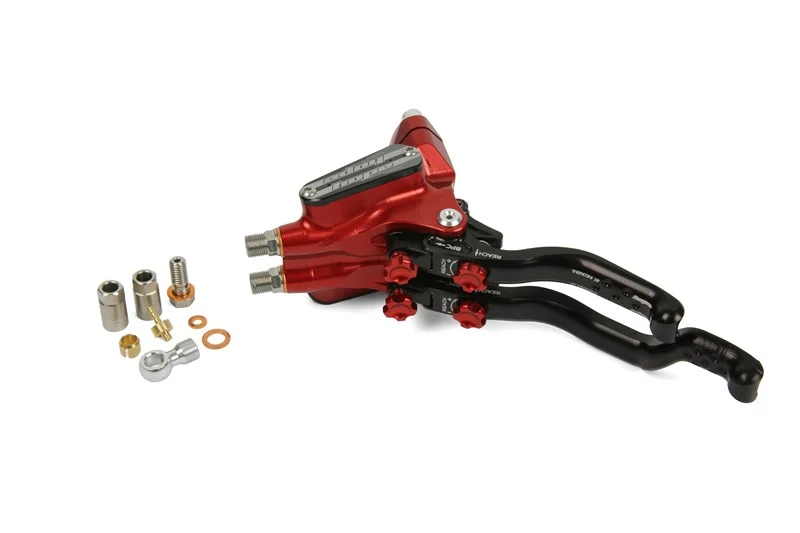 Hope Tech 3 Duo Mastercylinder Complete