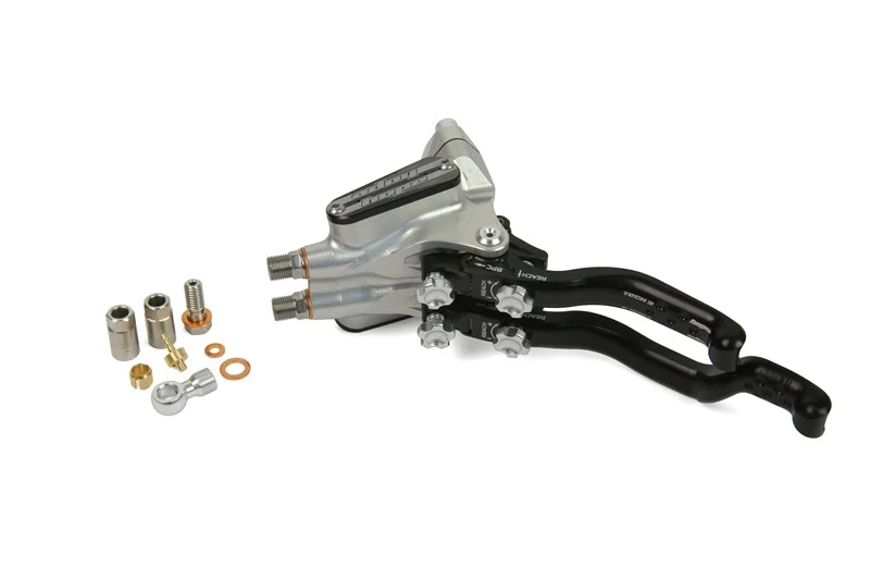 Hope Tech 3 Duo Mastercylinder Complete