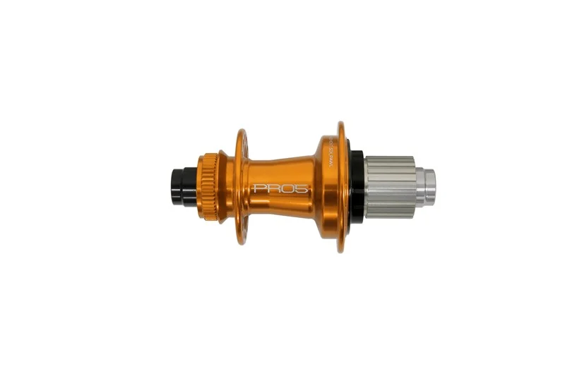 Hope Pro 5 Rear Centre Lock 36H 135 x 12mm