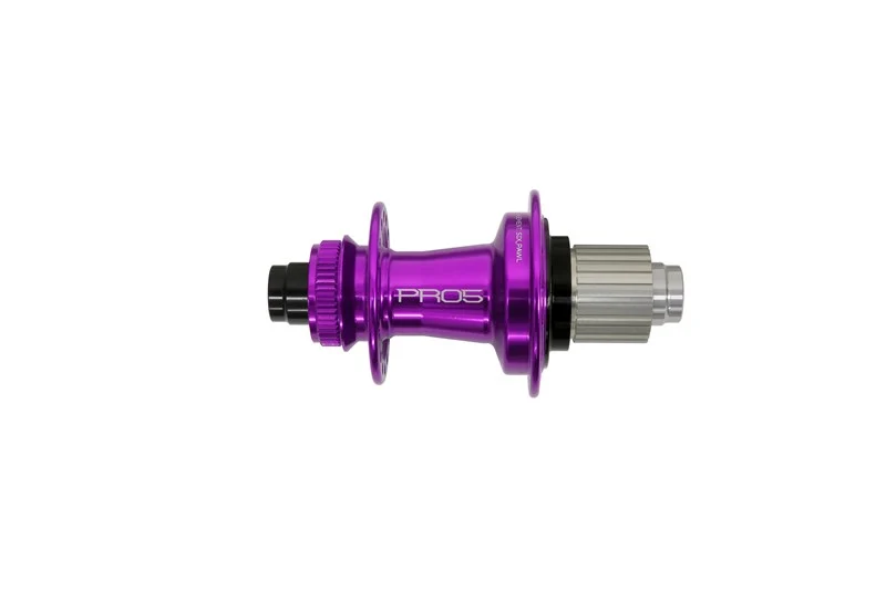 Hope Pro 5 Rear Centre Lock 36H 135 x 12mm