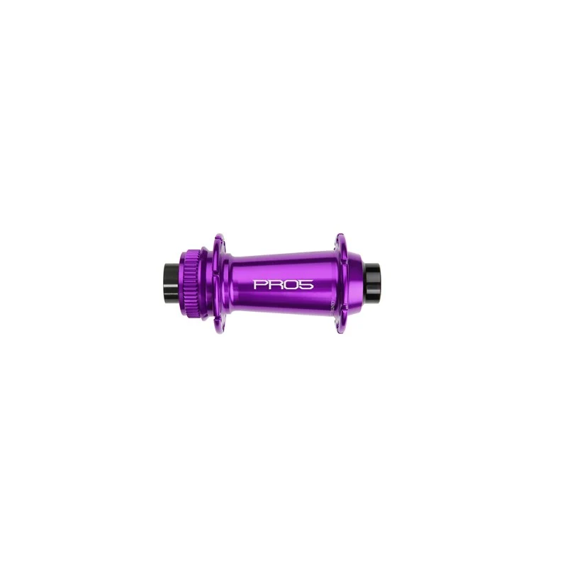 Hope Pro 5 Front Hooked Flange Centre Lock 28H 110 x12mm