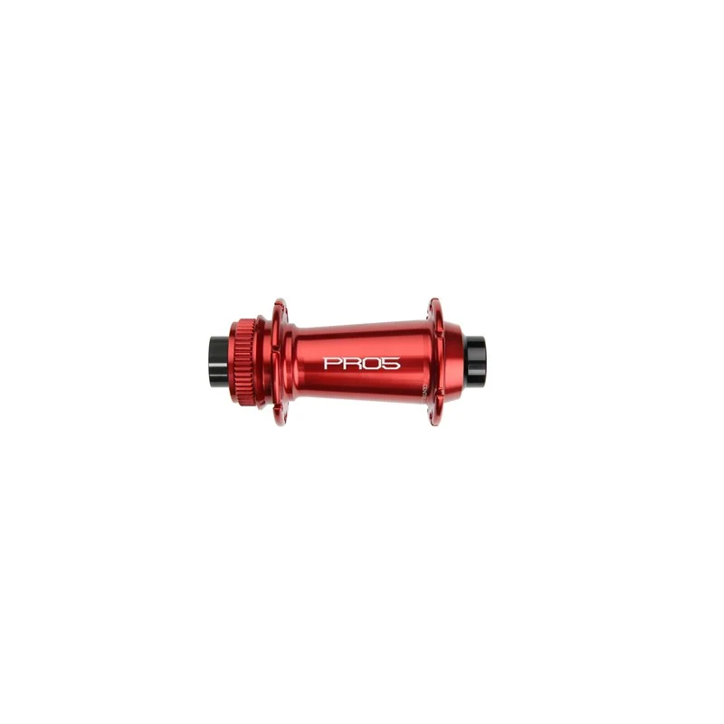 Hope Pro 5 Front Hooked Flange Centre Lock 28H 110 x12mm