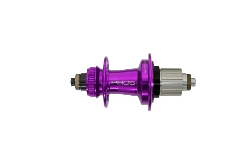 Hope Pro 5 Rear Centre Lock 24H 135 QR