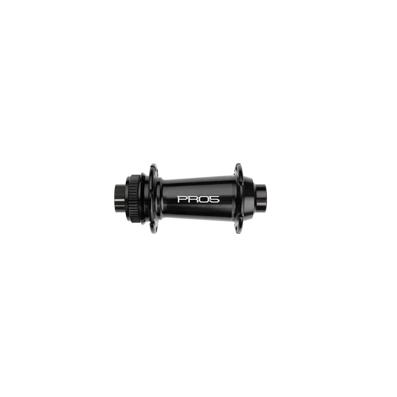 Hope Pro 5 Front Hooked Flange Centre Lock 24H 100x12mm