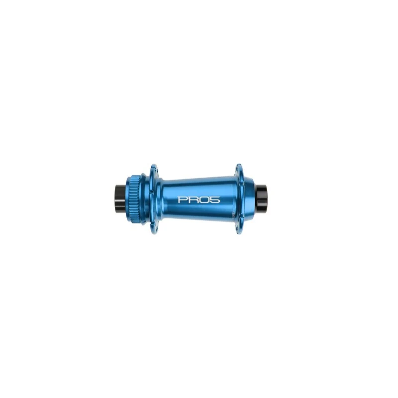 Hope Pro 5 Front Hooked Flange Centre Lock 24H 100x12mm
