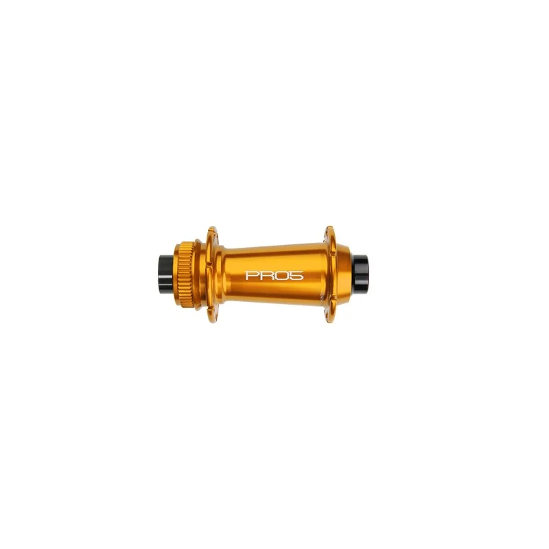 Hope Pro 5 Front Hooked Flange Centre Lock 24H 100x12mm