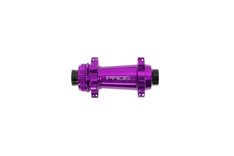 Hope Pro 5 Front Centre Lock S Pull 24H 110mm 12mm,15mm