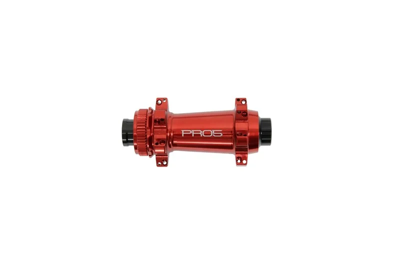 Hope Pro 5 Front Centre Lock S Pull 24H 110mm 12mm,15mm