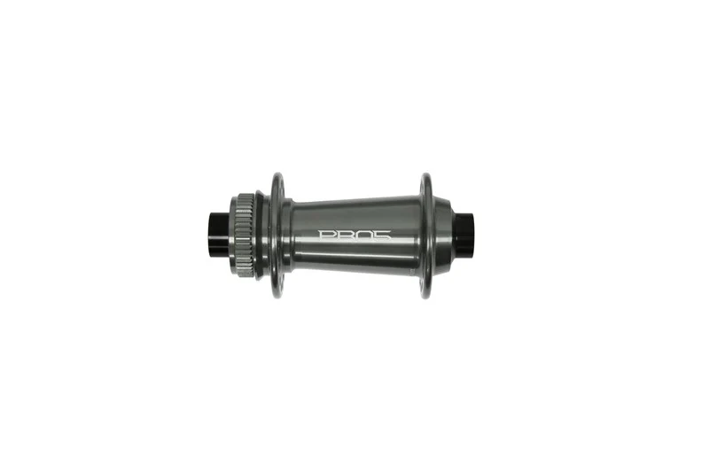 Hope Pro 5 Front Centre Lock 24H 110mm QR 12mm 15mm Smoke