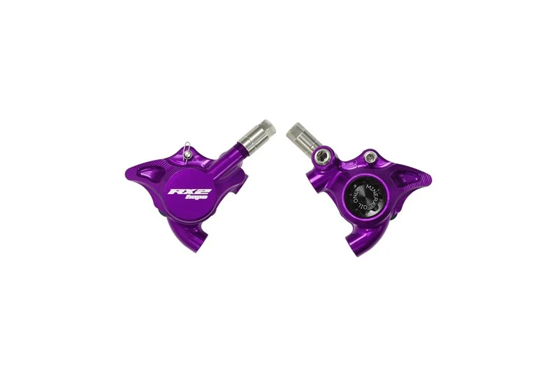 Hope RX2 Caliper Complete FM Std MIN
