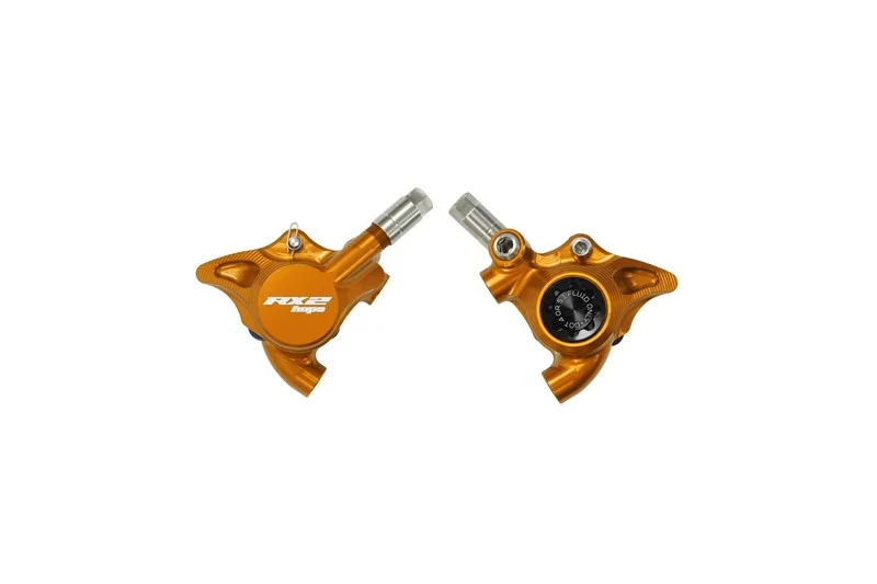Hope RX2 Caliper Complete FM Std DOT