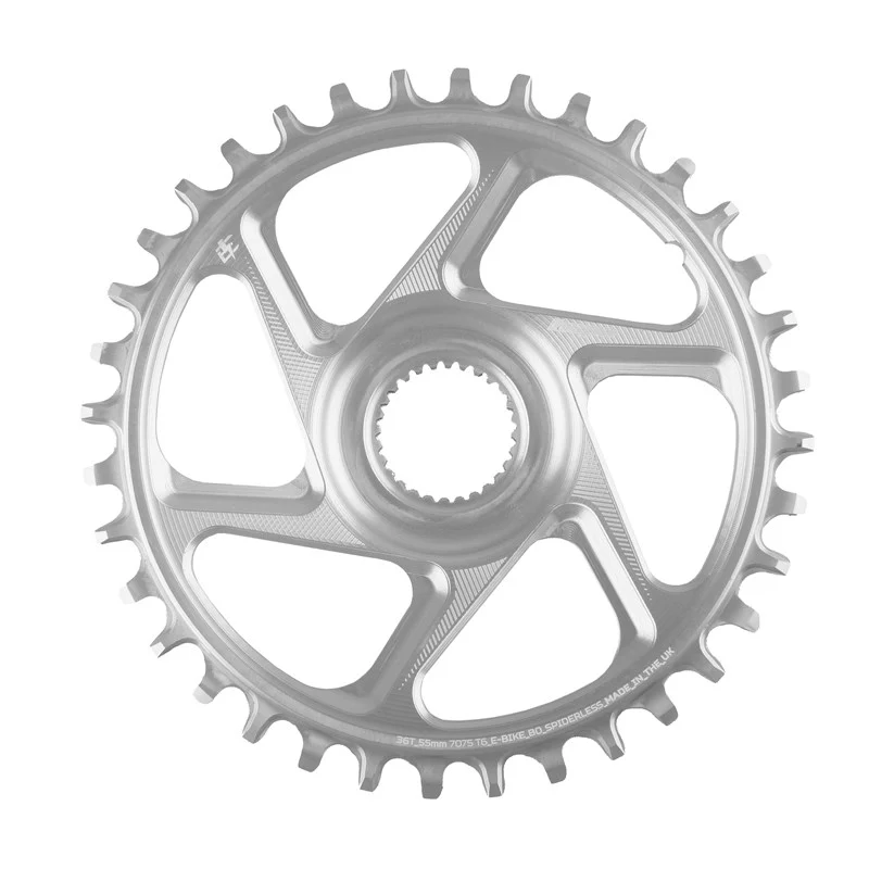 Hope R22 E Bike Spiderless Retainer Ring Bosch Gen 4 55mm Wide