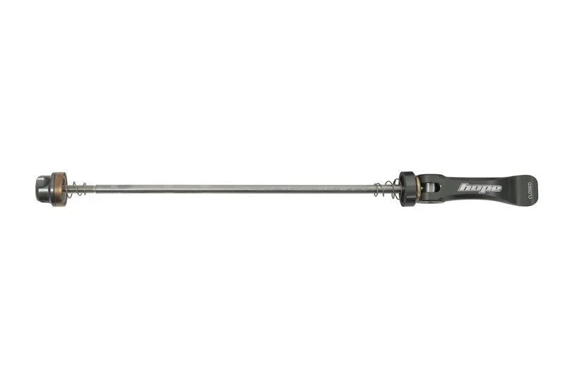 Hope Quick Release Skewer Rear Smoke FATSNO 170mm