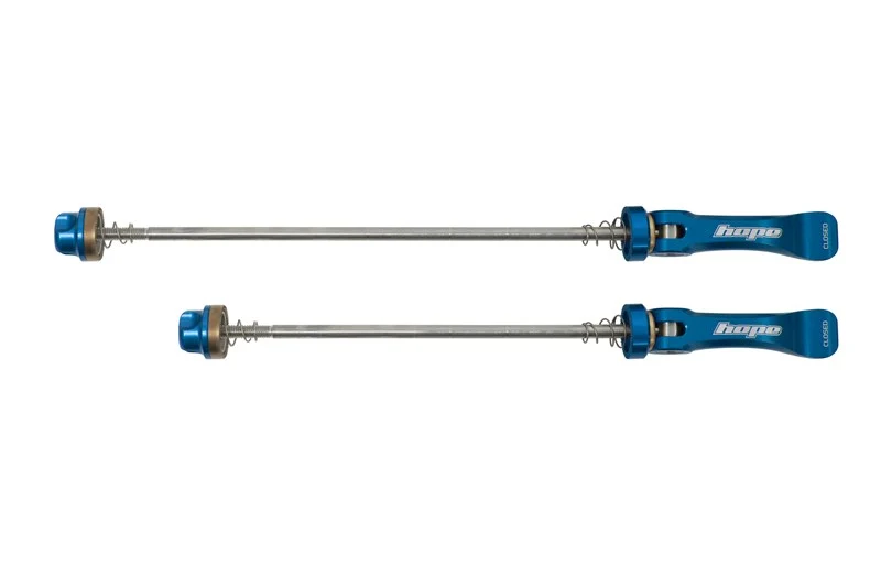 Hope Quick Release Skewer Pair FATSNO 190mm