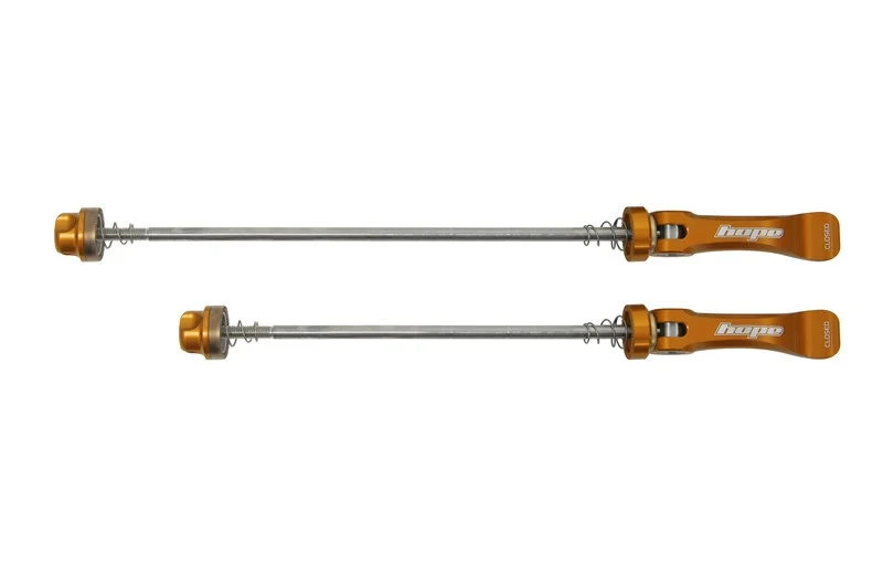 Hope Quick Release Skewer Pair FATSNO 190mm