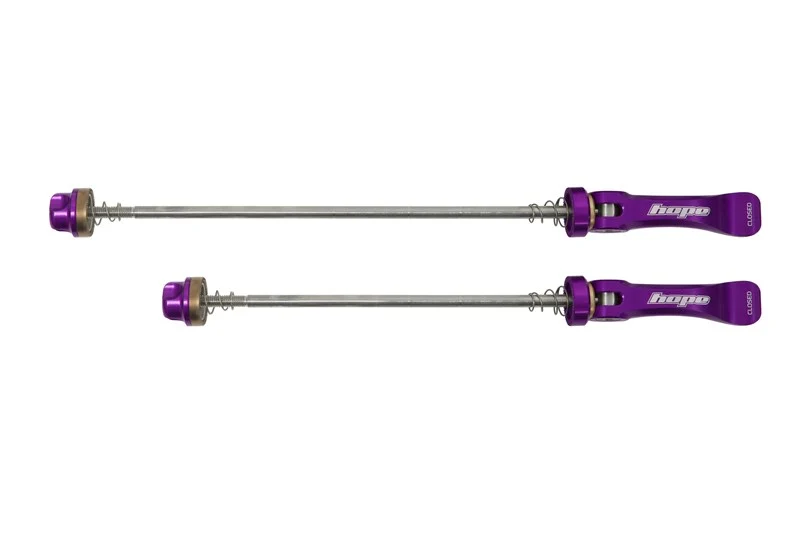 Hope Quick Release Skewer Pair FATSNO 190mm
