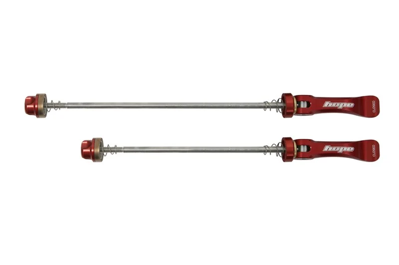 Hope Quick Release Skewer Pair FATSNO 190mm