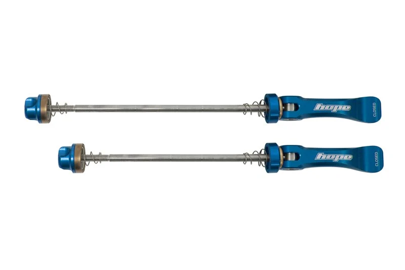 Hope Quick Release Skewer Pair Road 130mm