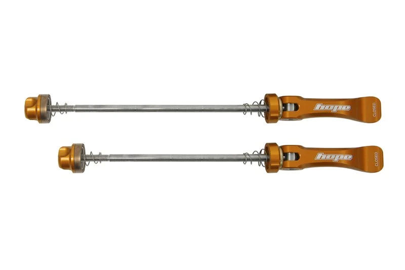 Hope Quick Release Skewer Pair Road 130mm