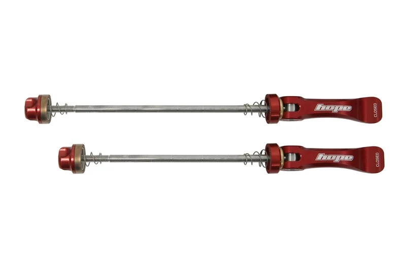 Hope Quick Release Skewer Pair Road 130mm