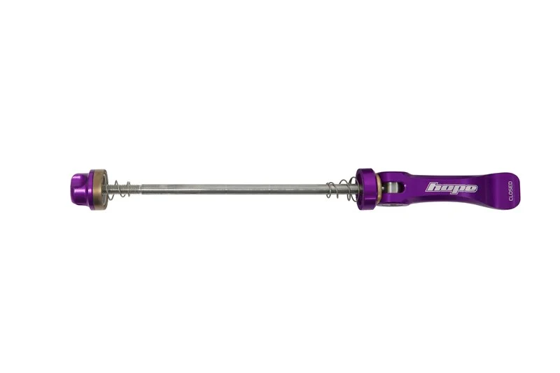 Hope Quick Release Skewer Front