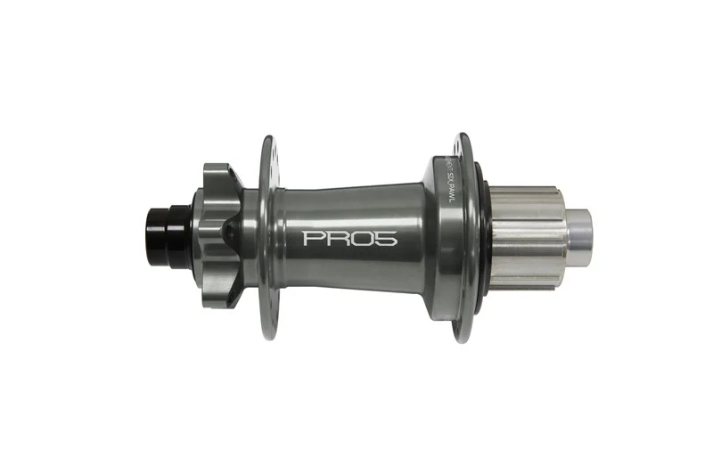 Hope Pro 5 Rear Trials SS 36H 142 x 12mm Smoke
