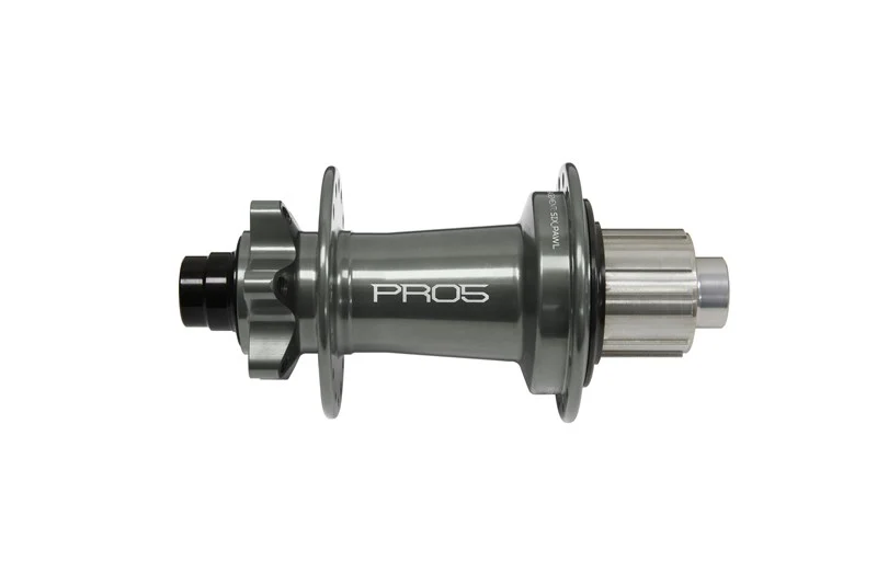 Hope Pro 5 Rear Trials SS 36H 135 x 12mm Smoke