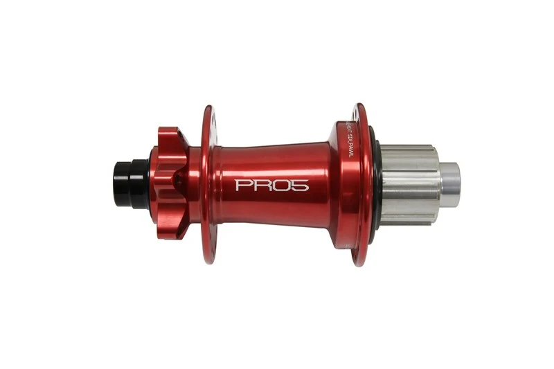 Hope Pro 5 Rear Trials SS 36H 135 x12mm