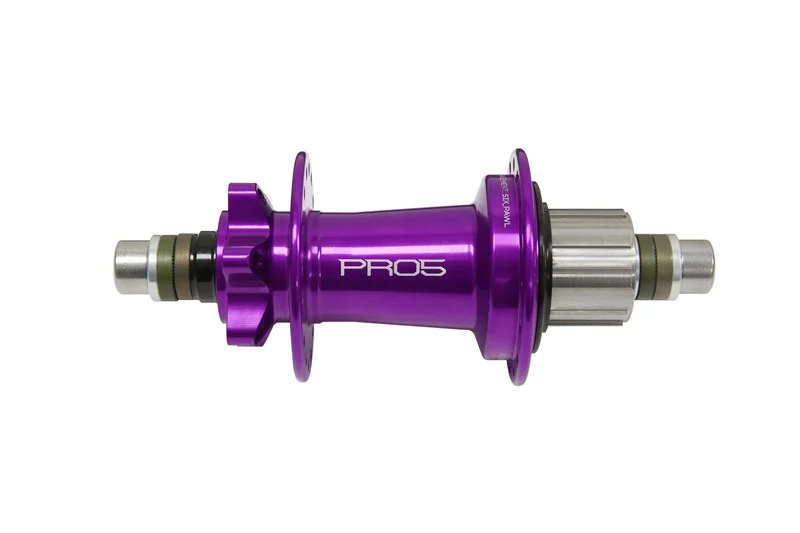 Hope Pro 5 Rear Trials SS 36H 135 X 10B
