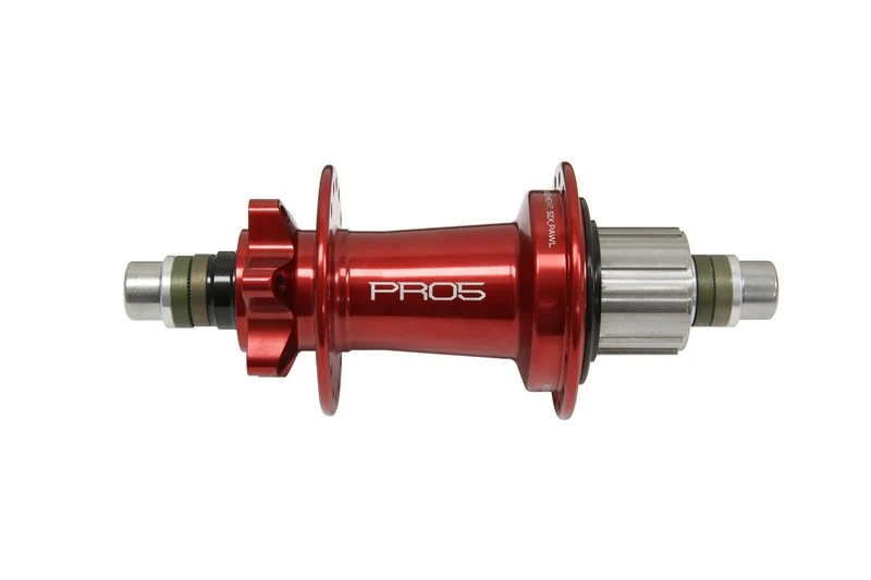 Hope Pro 5 Rear Trials SS 36H 135 X 10B