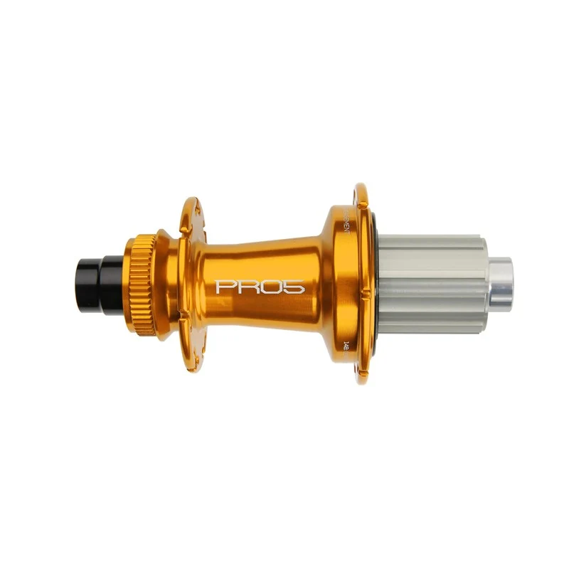 Hope Pro 5 Rear Hooked Flange Centre Lock 24H 142 x 12mm