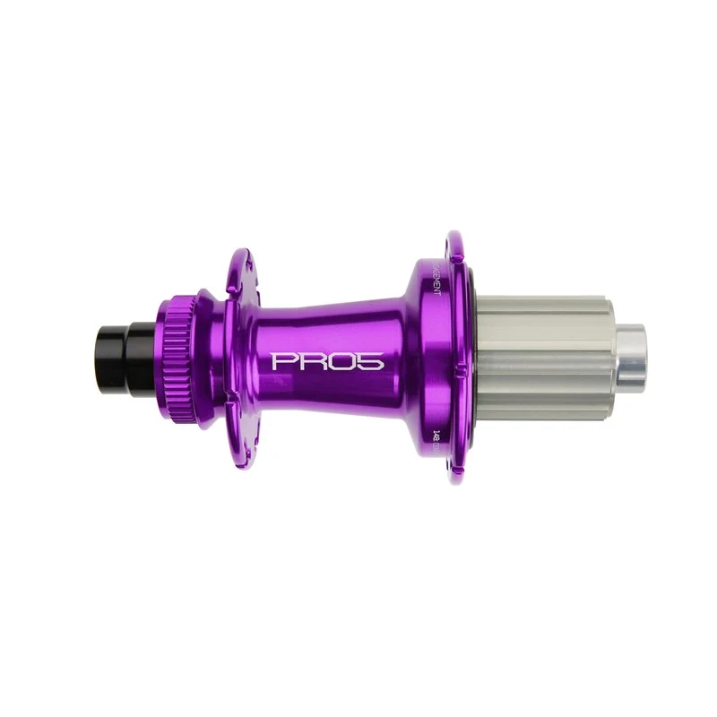 Hope Pro 5 Rear Hooked Flange Centre Lock 24H 142 x 12mm
