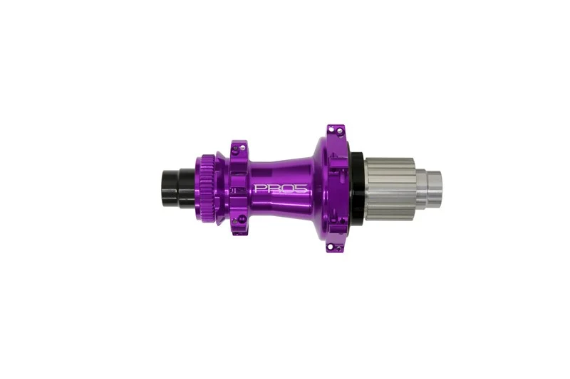 Hope Pro 5 Rear Centre Lock S Pull 24H 142 x 12mm