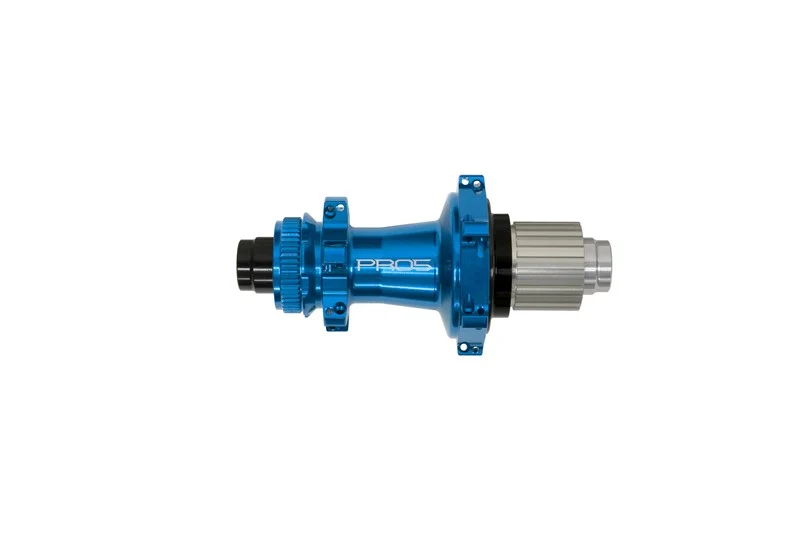 Hope Pro 5 Rear Centre Lock S Pull 24H 135 x 12mm