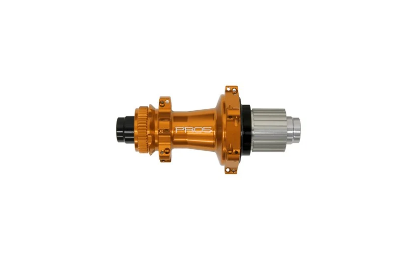 Hope Pro 5 Rear Centre Lock S Pull 24H 135 x 12mm