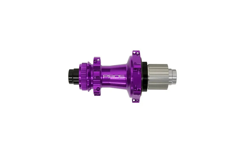 Hope Pro 5 Rear Centre Lock S Pull 24H 135 x 12mm