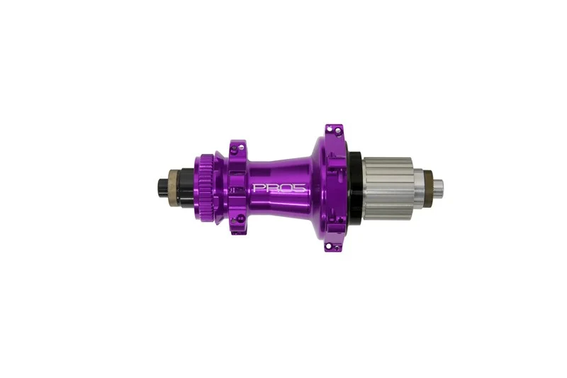 Hope Pro 5 Rear Centre Lock S Pull 24H 135 QR