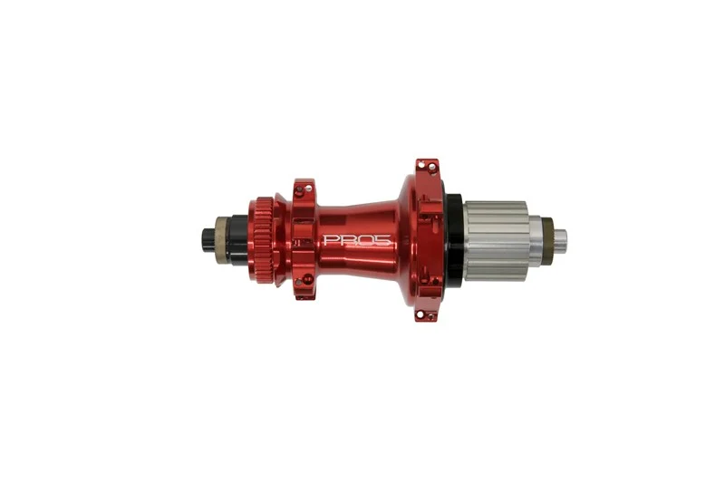Hope Pro 5 Rear Centre Lock S Pull 24H 135 QR