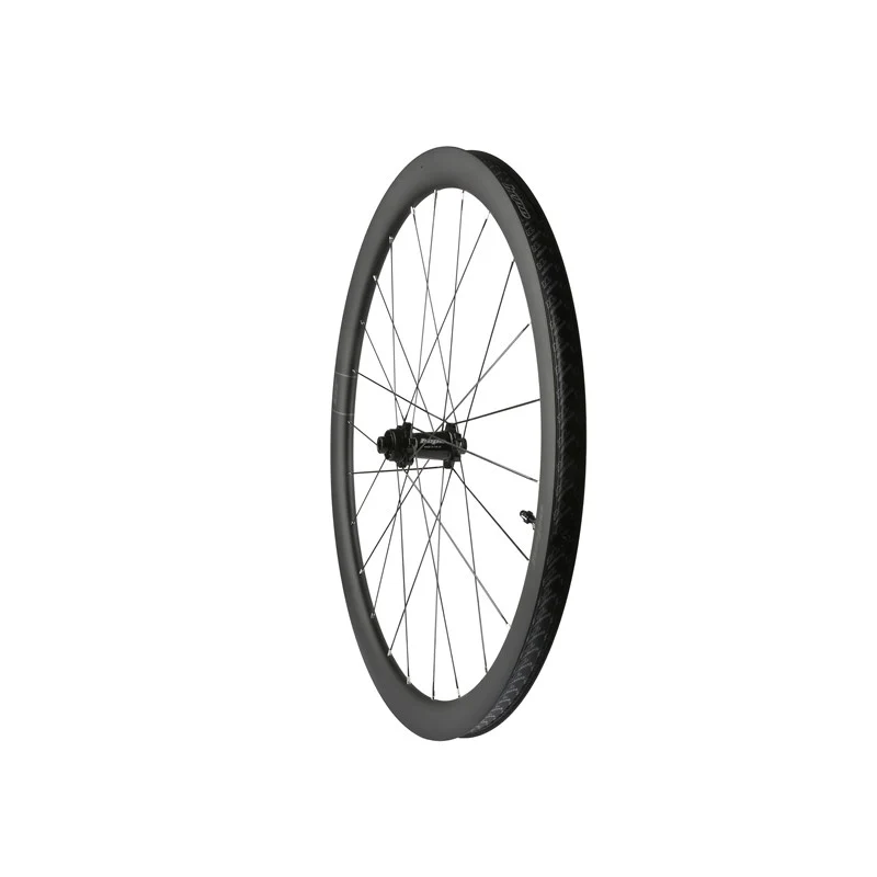 Hope Front RX40 Carbon Pro 5 S Pull 24H Centrelock 110mm