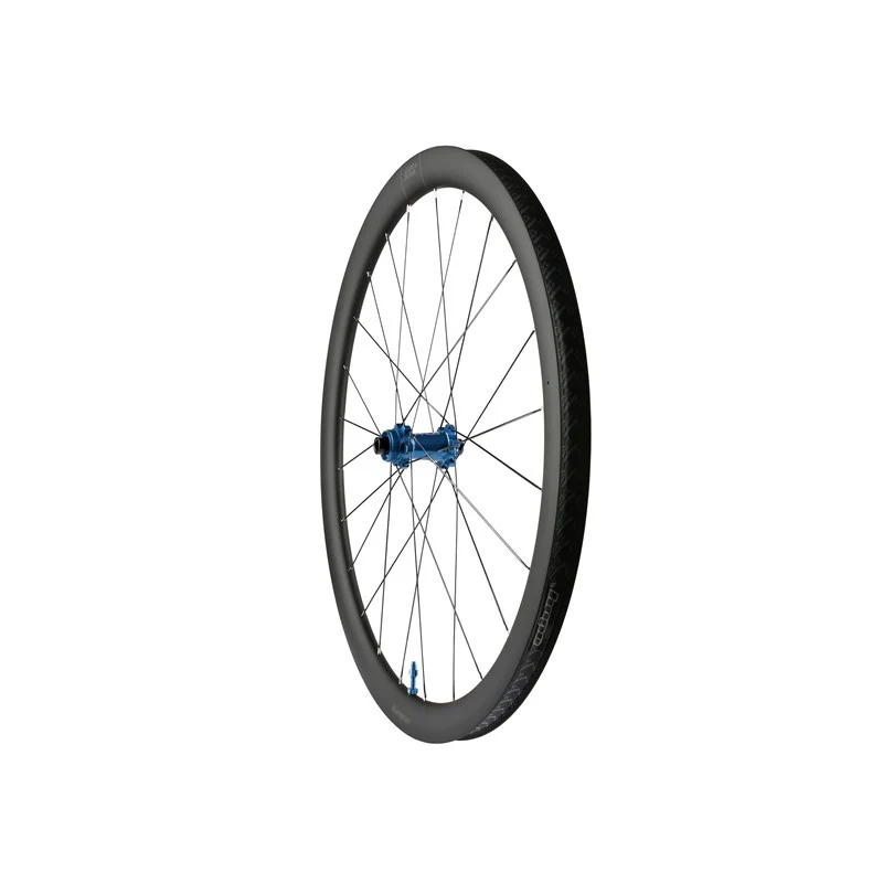 Hope Front RX40 Carbon Pro 5 S Pull 24H Centrelock 110mm